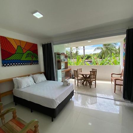 Residence Terceira Praia Morro de São Paulo Eksteriør billede