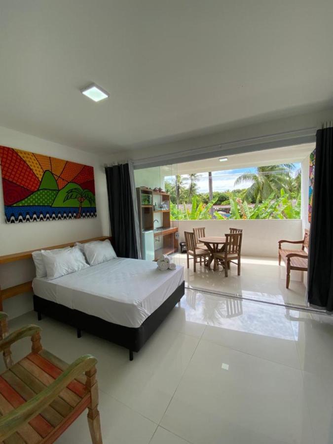 Residence Terceira Praia Morro de São Paulo Eksteriør billede
