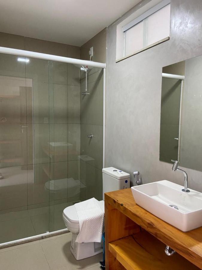 Residence Terceira Praia Morro de São Paulo Eksteriør billede