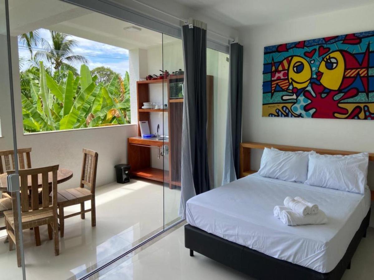 Residence Terceira Praia Morro de São Paulo Eksteriør billede